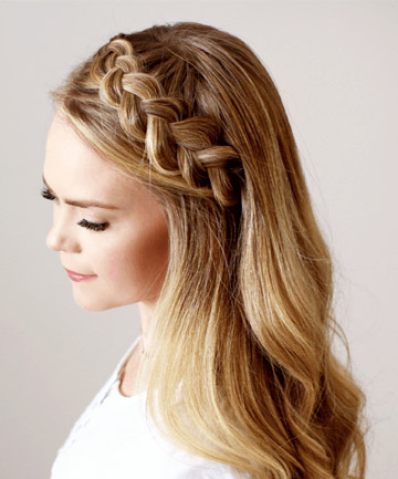 Pretty Like a Princess Braids