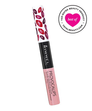 Best Drugstore Lipstick No. 3: Rimmel London Provocalips 16HR Kissproof Lip Colour, $6.99