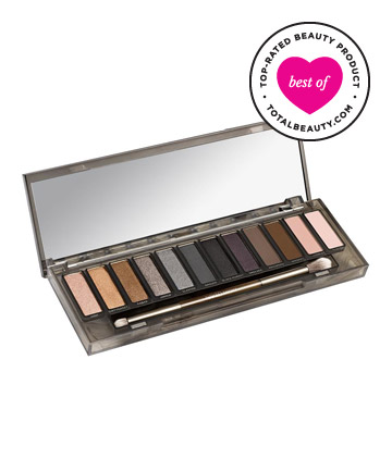 Best Eye Shadow Palette No. 9: Urban Decay Naked Smoky Eyeshadow Palette, $54