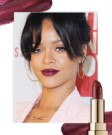 Dark Lip Look No. 6: Plummy Purple