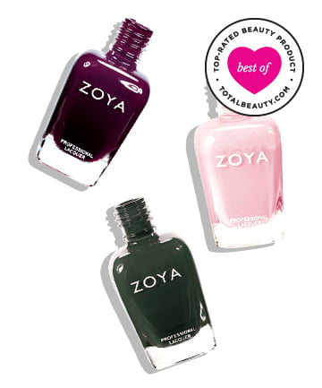 No. 6: Zoya Nail Polish, $9