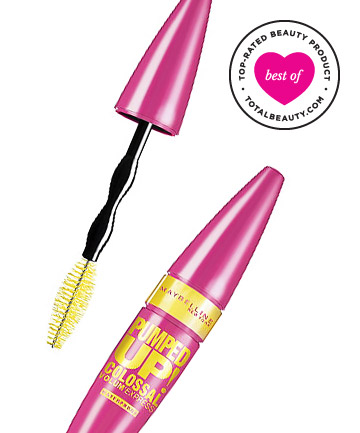 Best Drugstore Mascara No. 11: Maybelline New York Volum' Express Pumped Up! Colossal Mascara, $7.77