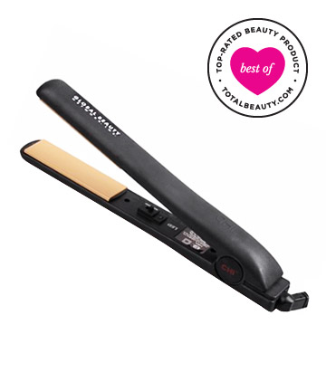 Best Flat Iron No. 3: CHI Original Flat Iron, $99.95