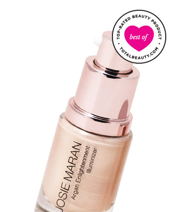 Best Highlighter No. 6: Josie Maran Argan Enlightenment Illuminizer, $26