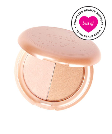 Best Highlighter No. 10: Stila All Over Shimmer Powder in Kitten, $22