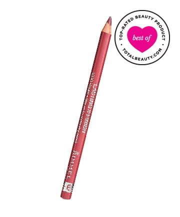 Best Lip Liner No. 9: Rimmel London Lasting Finish 1000 Kisses Lip Liner, $3.99