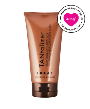 Best Self-Tanner No. 5: Lorac Tantalizer Body Bronzing Luminizer, $33