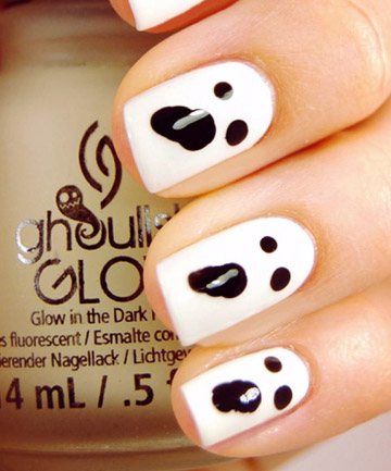 Ghost Nails