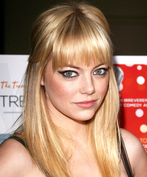 Emma Stone: Round