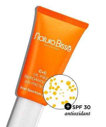 The Sunscreen That Doubles as a Skin-Saving Antioxidant