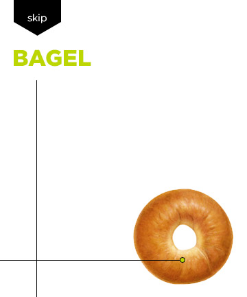 Healthy Skin Diet: Skip Your Morning Bagel...