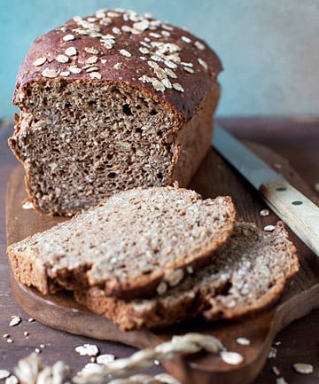 Embrace whole-grain carbs