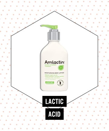 Lactic Acid Treatments for Keratosis Pilaris