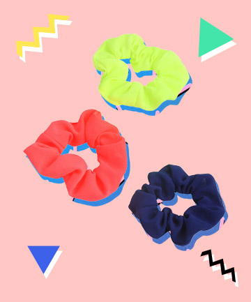 No. 3: Scrunchies