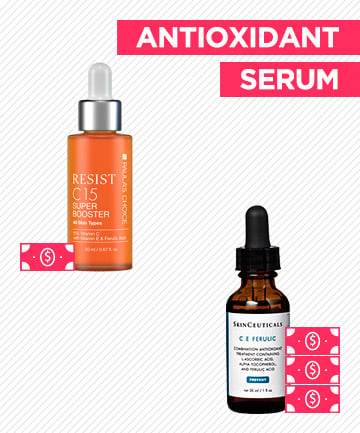 Save vs. Splurge: Antioxidant Serum