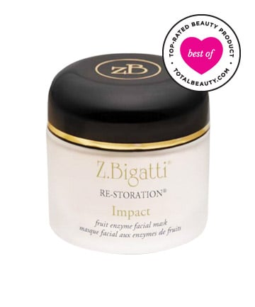 Best Anti-Aging Product No. 6: Z. Bigatti Re-Storation Impact - Fruit Enzyme Facial Mask, $129