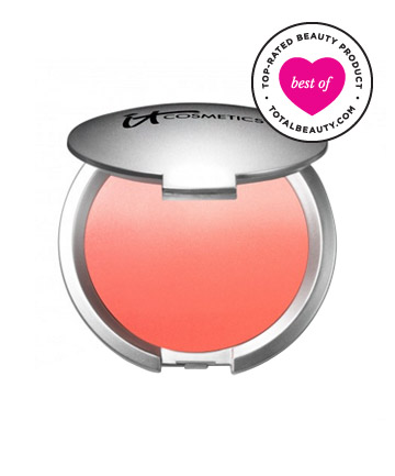 Best Blush No. 15: It Cosmetics CC+ Radiance Ombre Blush, $24