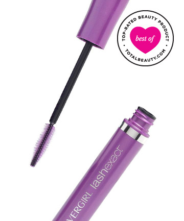 Best Drugstore Mascara No. 10: CoverGirl LashExact Mascara, $7.49