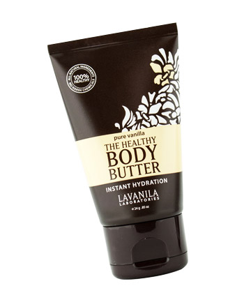 Best Green Product No. 14: Lavanila The Healthy Body Butter, $19