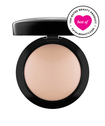 Best Mineral Makeup No. 5: M.A.C. Mineralize Skinfinish Natural, $32