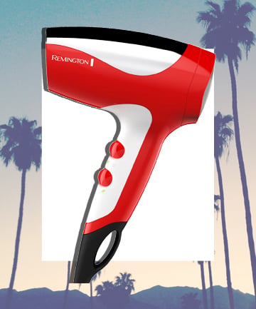 The Affordable Hair Dryer You Can Fit in Your Purse 