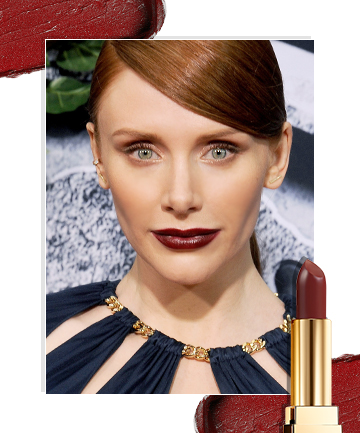 Dark Lip Look No. 5: Lustrous Mahogany