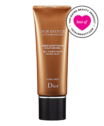 Best Self-tanner No. 6: Dior Bronze Self-Tanner Natural Glow Body, $42