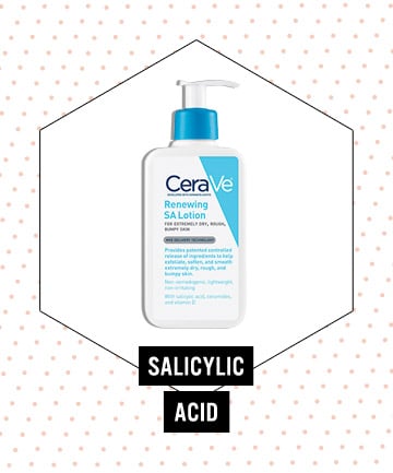 Salicylic Acid Treatments for Keratosis Pilaris