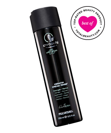 Best Conditioner No. 1: Paul Mitchell Awapuhi Wild Ginger Keratin Cream Rinse, $26