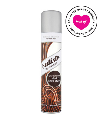 Best Drugstore Dry Shampoo No. 2: Batiste Hint of Color Dry Shampoo, $8.99