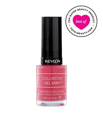 Best Drugstore Nail Polish No. 3: Revlon ColorStay Gel Envy Longwear Nail Enamel, $7.99