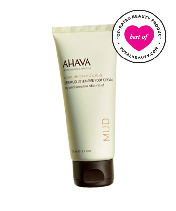 Best Foot Treatment No. 4: Ahava Dermud Intensive Foot Cream, $26.50