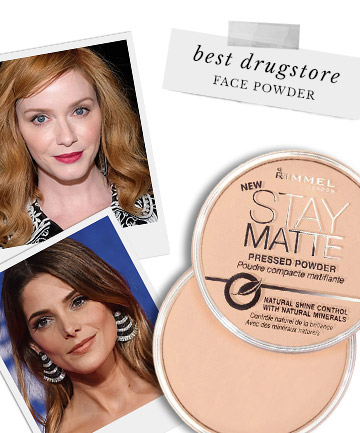 Best Drugstore Face Powder