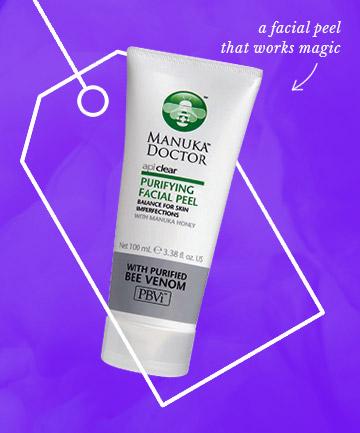 A Facial Peel That Works Magic