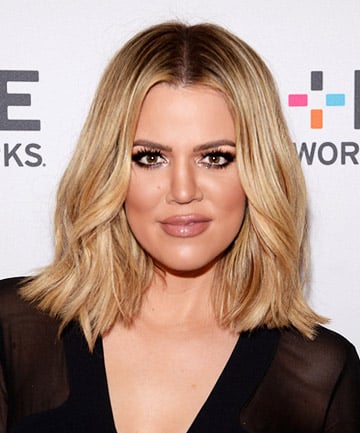 Khloe Kardashian Hair: Making the Cut