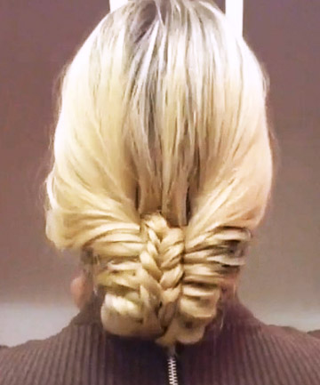 A Fishtail Twist