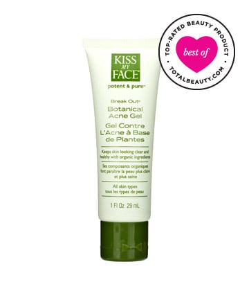 Best Drugstore Acne Product No. 6: Kiss My Face Break Out (Botanical Acne Gel), $19