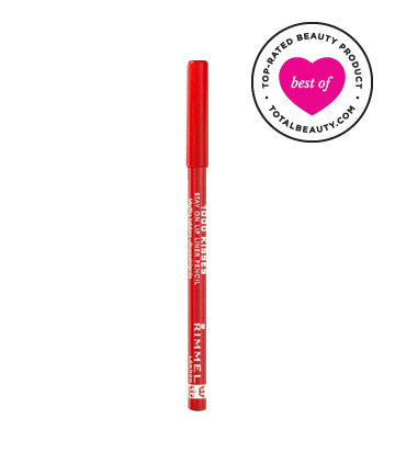 Best Cheap Makeup Product No. 10: Rimmel London Lasting Finish 1000 Kisses Lip Liner, $3.19