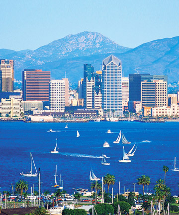 No. 10: San Diego, Calif.