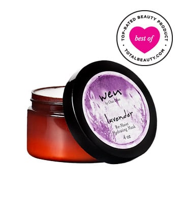 Best Wen Product No. 4: Wen Lavender Re-Moist Hydrating Mask, $72