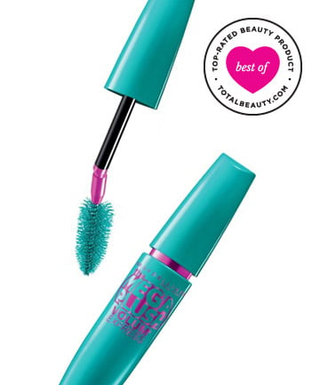 Best Drugstore Mascara No. 12: Maybelline New York Volum' Express The Mega Plush Mascara, $7.77