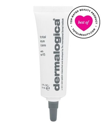 Best Eye Wrinkle Cream No. 15: Dermalogica Total Eye Care SPF 15, $50