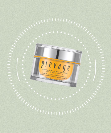 Elizabeth Arden Prevage Neck and Décolleté Firm & Repair Cream, $115 	