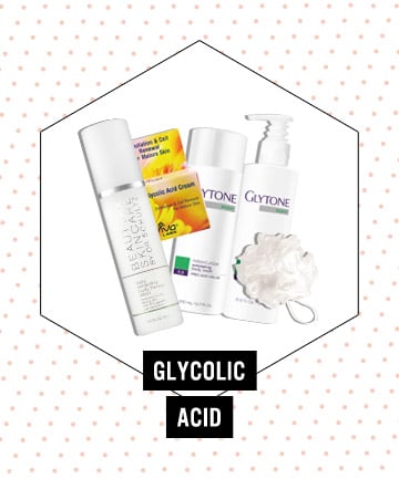 Glycolic Acid Treatments for Keratosis Pilaris