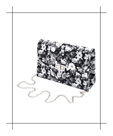 Printed Clutch