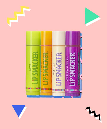 No. 5: Lip Smackers