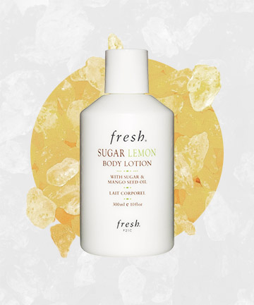 Best-Smelling Body Lotion No. 11: Fresh Sugar Lemon Body Lotion