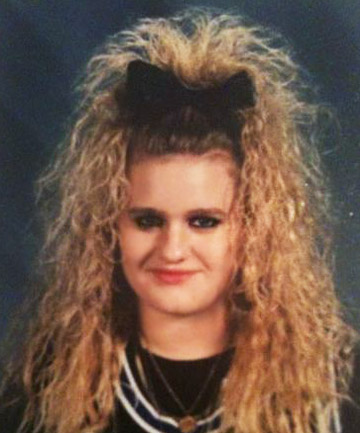 '80s Hair: Pony Up 