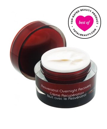 Best Anti-Aging Product No. 10: Vine Vera Resveratrol Chianti Overnight Recovery, $400