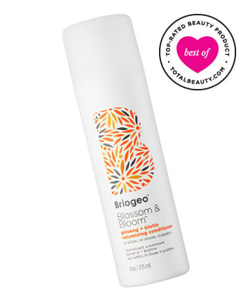 Best Conditioner No. 7: Briogeo Blossom & Bloom Ginseng + Biotin Volumizing Conditioner, $24